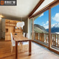 Aluminum sliding door and Window
